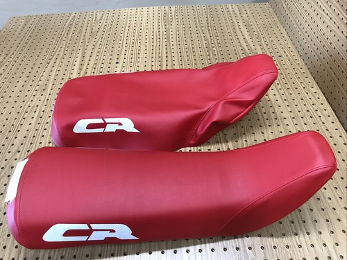 Honda cr80r seat cover - cr80r,