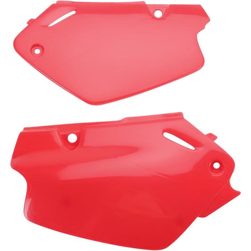 Ufo side panels cr red - ufo,